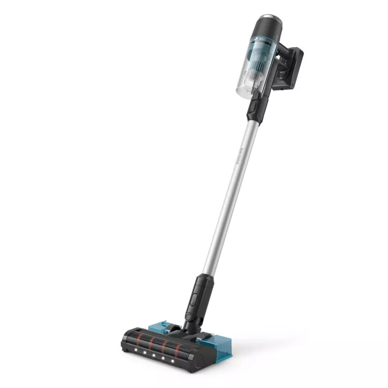 Philips 3000 series XC3131/01 stick vacuum/electric broom Battery Dry Bagless Grey