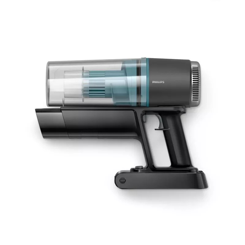 Philips 3000 series XC3131/01 stick vacuum/electric broom Battery Dry Bagless Grey