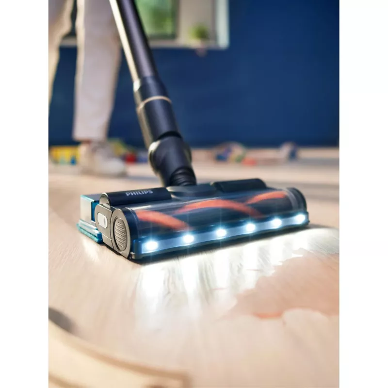 Philips 7000 series XC7055/01 stick vacuum/electric broom Battery Dry&wet Cyclonic Bagless 0.6 L
