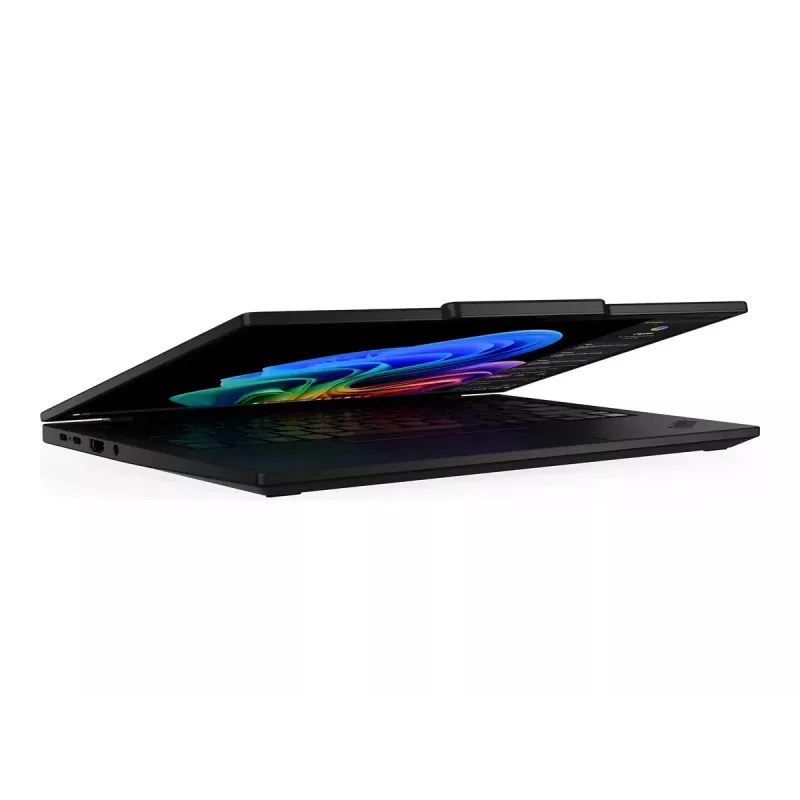 Lenovo ThinkPad T14s G6 Intel | Black | 14 inch | IPS | WUXGA | 1920 x 1200 pixels | Anti-glare | Intel Core Ultra 5 | 226V | 16 GB | Soldered LPDDR5x | Solid-state drive capacity 512 GB | Intel Arc Graphics 130V | Windows 11 Pro | 802.11be | Bluetooth version 5.4 | Keyboard language Nordic | Keyboard backlit | Warranty 36 month(s) | Battery warranty 12 month(s)