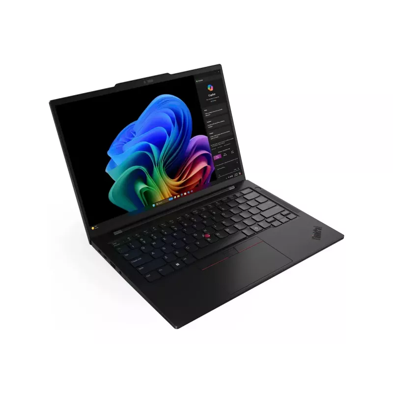 Lenovo ThinkPad T14s G6 Intel | Black | 14 inch | IPS | WUXGA | 1920 x 1200 pixels | Anti-glare | Intel Core Ultra 5 | 226V | 16 GB | Soldered LPDDR5x | Solid-state drive capacity 512 GB | Intel Arc Graphics 130V | Windows 11 Pro | 802.11be | Bluetooth version 5.4 | Keyboard language Nordic | Keyboard backlit | Warranty 36 month(s) | Battery warranty 12 month(s)