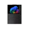 Lenovo ThinkPad T14s G6 Intel | Black | 14 inch | IPS | WUXGA | 1920 x 1200 pixels | Anti-glare | Intel Core Ultra 5 | 226V | 16 GB | Soldered LPDDR5x | Solid-state drive capacity 512 GB | Intel Arc Graphics 130V | Windows 11 Pro | 802.11be | Bluetooth version 5.4 | Keyboard language Nordic | Keyboard backlit | Warranty 36 month(s) | Battery warranty 12 month(s)
