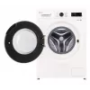 Front-load washing machine LG F4X1009NWB — 9 kg, 1310 RPM, A-class, white