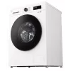 Front-load washing machine LG F4X1009NWB — 9 kg, 1310 RPM, A-class, white