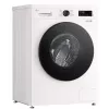 Front-load washing machine LG F4X1009NWB — 9 kg, 1310 RPM, A-class, white