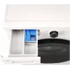 Front-load washing machine LG F4X1009NWB — 9 kg, 1310 RPM, A-class, white