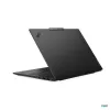 Lenovo ThinkPad X1 Carbon G13 Aura Edition | Black | 14 inch | IPS | WUXGA | 1920 x 1200 pixels | Anti-glare | Intel Core Ultra 7 | 258V | 32 GB | Soldered LPDDR5x | Solid-state drive capacity 512 GB | Intel Arc Graphics 140V | Windows 11 Pro | 802.11be | Bluetooth version 5.4 | LTE Upgradable | Keyboard language Nordic | Keyboard backlit | Warranty 36 month(s) | Battery warranty 12 month(s)