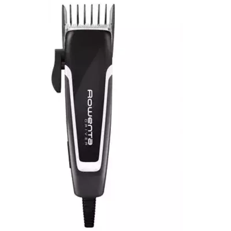 Hair Trimmers Rowenta TN1603F0 Black Silver 1 mm to 1.4 cm
