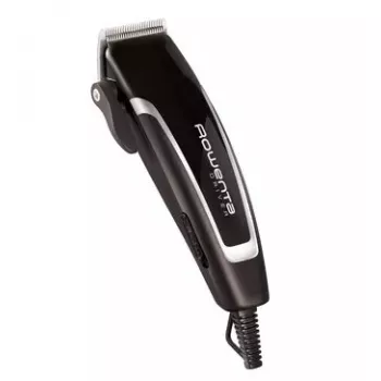 Hair Trimmers Rowenta TN1603F0 Black Silver 1 mm to 1.4 cm