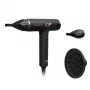 Hair dryer ROWENTA HY8310, 1700 W, ionic, 3 heat levels, 3 speeds, cool shot — Black