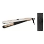 Straightening iron Rowenta SF4633F0 — ceramic plates, 56 mm width, 110–240 V, 8 heat levels, white