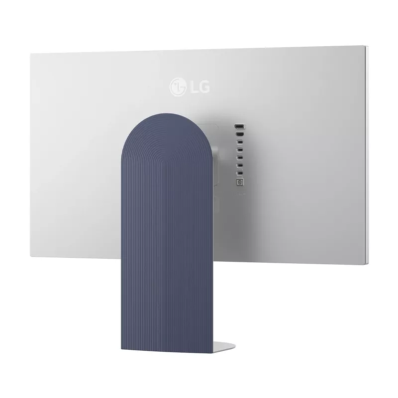 LG 32U990A-S computer monitor 81.3 cm (32 inch) 6144 x 3456 pixels 6K Ultra HD LCD Grey