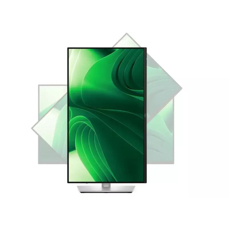 Dell | P2425D | 24 inch | IPS | 16:9 | 100 Hz | 5 ms | 2560 x 1440 pixels | 350 cd/m² | HDMI ports quantity 1 | Warranty 60 month(s)