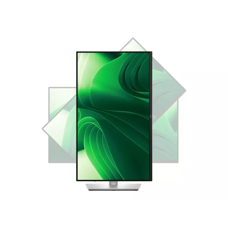 Dell | P2425D | 24 inch | IPS | 16:9 | 100 Hz | 5 ms | 2560 x 1440 pixels | 350 cd/m² | HDMI ports quantity 1 | Warranty 60 month(s)
