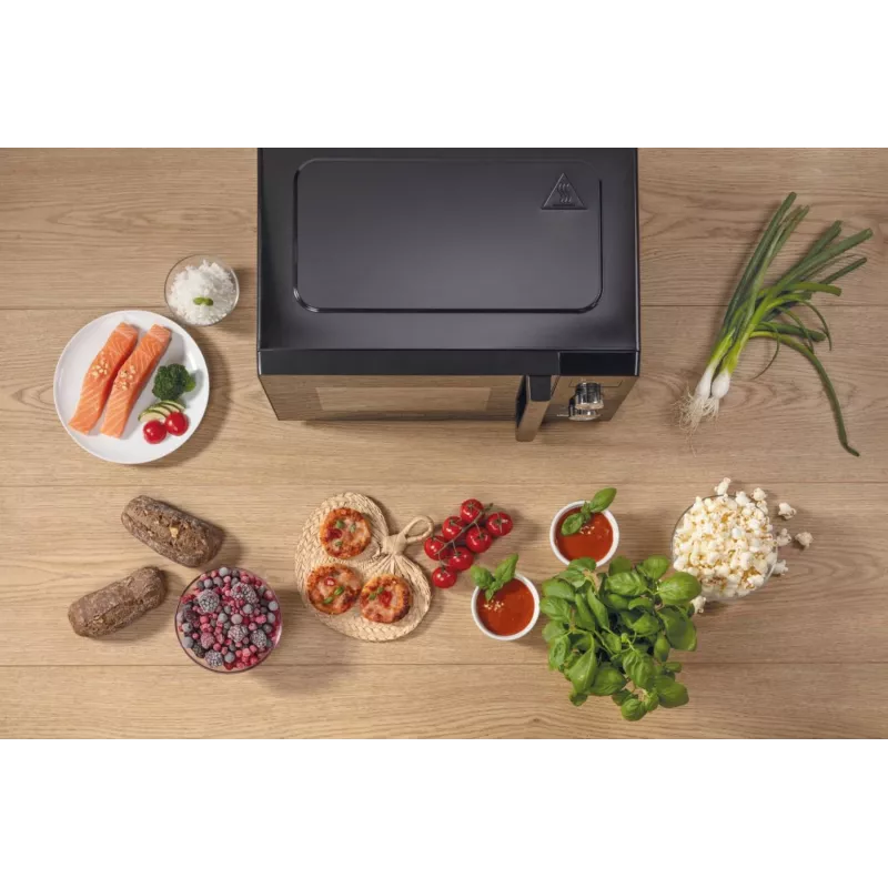 Gorenje MO20A3BH Black Combination microwave Countertop 20 L 800 W
