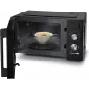 Gorenje MO20A3BH Black Combination microwave Countertop 20 L 800 W
