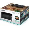 Gorenje MO20A3BH Black Combination microwave Countertop 20 L 800 W