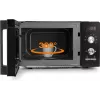 Gorenje MO20A3BH Black Combination microwave Countertop 20 L 800 W