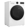 Washing machine LG F2X50S9TWB, front-load, 9 kg, 1170 RPM, A energy, 600×535×850 mm, white