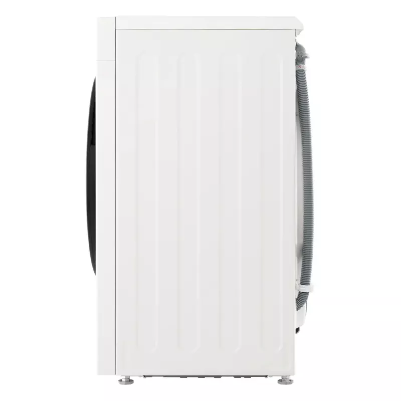 Washing machine LG F2X50S9TWB, front-load, 9 kg, 1170 RPM, A energy, 600×535×850 mm, white