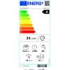 LG F4X5011TBB , A, Front loading, Washing capacity 11 kg, Depth 56.5 cm, 1400 RPM, Black washing machine Front-load 1351 RPM