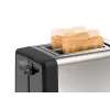 Bosch TAT4P420 toaster 2 slice(s) 970 W Black, Stainless steel
