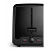 Bosch TAT4P420 toaster 2 slice(s) 970 W Black, Stainless steel