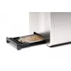 Bosch TAT4P420 toaster 2 slice(s) 970 W Black, Stainless steel
