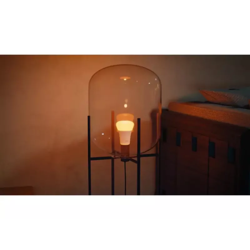 Philips Hue White and colour ambience A60 – E27 smart bulb – 810