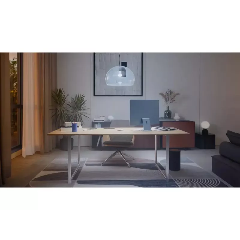 Philips Hue WA 810 A60 3P EU | E27 | 6 W | Warm to cool white light | Bluetooth, Zigbee