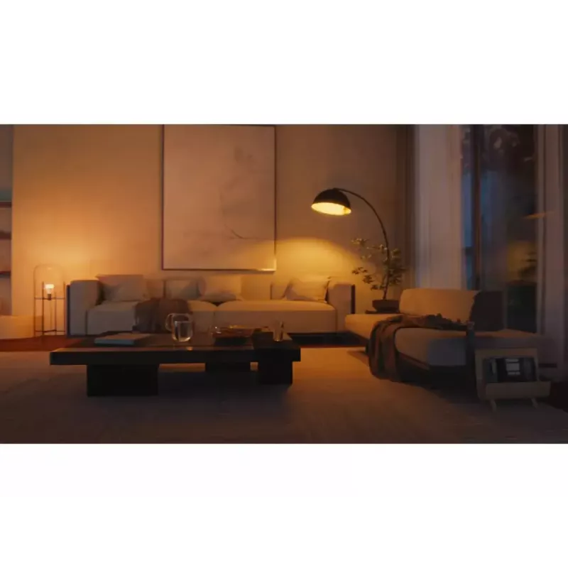 Philips Hue WA 810 A60 3P EU | E27 | 6 W | Warm to cool white light | Bluetooth, Zigbee