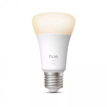 Smart bulb Philips Hue White A60 E27 1100lm Bluetooth Zigbee