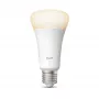 Smart bulb Philips Hue White A60 E27 1600 lumens Bluetooth Zigbee