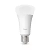 Smart bulb Philips Hue White A60 E27 1600 lumens Bluetooth Zigbee