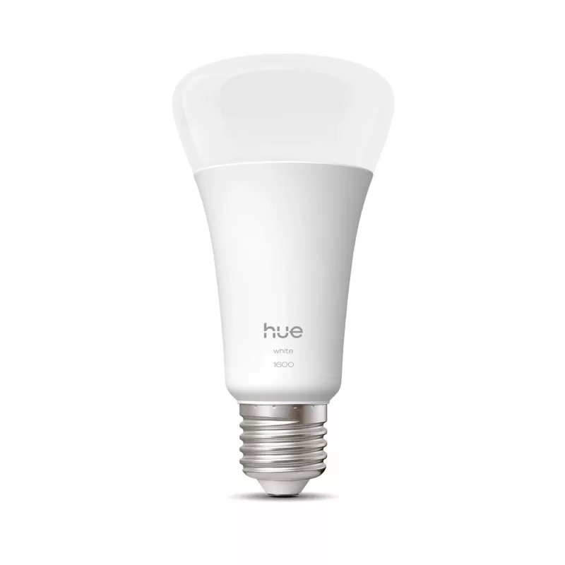 Smart bulb Philips Hue White A60 E27 1600 lumens Bluetooth Zigbee