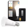 Smart bulb Philips Hue White A60 E27 1600 lumens Bluetooth Zigbee