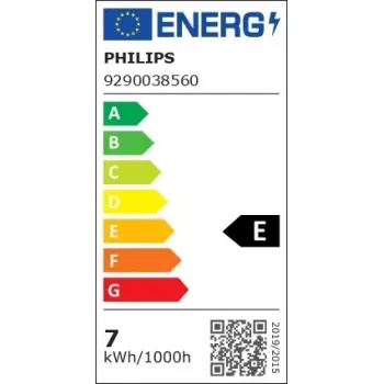 Philips Hue W 810 A60 2P EU | E27 | 7 W | Warm white to cool white light | Bluetooth, Zigbee