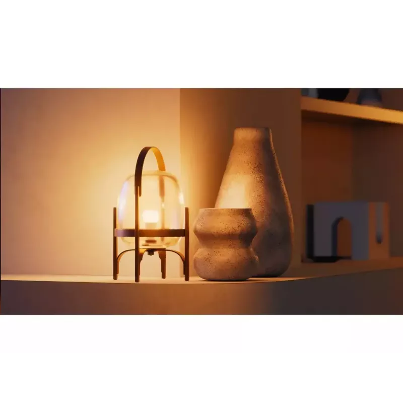 Philips Hue W 810 A60 2P EU | E27 | 7 W | Warm white to cool white light | Bluetooth, Zigbee