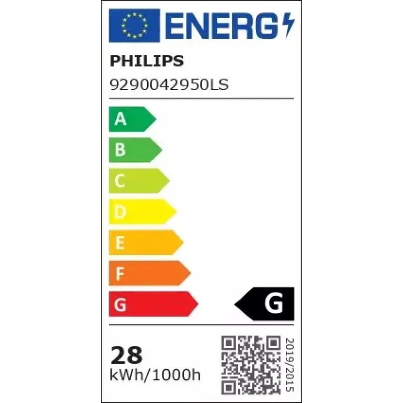 Philips smart lighting Smart strip light Bluetooth/Zigbee 27.2 W