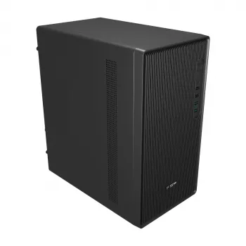 FSP S120-B Case Mini Tower mITX, mATX Black, Small Form Factor (SFF), PC, Black, micro ATX, Mini-ITX, SPCC, 16 cm