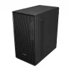 FSP S120-B Case Mini Tower mITX, mATX Black, Small Form Factor (SFF), PC, Black, micro ATX, Mini-ITX, SPCC, 16 cm