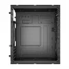 FSP S120-B Case Mini Tower mITX, mATX Black, Small Form Factor (SFF), PC, Black, micro ATX, Mini-ITX, SPCC, 16 cm