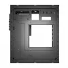 FSP S120-B Case Mini Tower mITX, mATX Black, Small Form Factor (SFF), PC, Black, micro ATX, Mini-ITX, SPCC, 16 cm