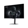 GIGABYTE G27U 27” 4K UHD Gaming Monitor - Dual Mode (4K 160Hz or FHD 320Hz), 3840 x 2160, 1ms, 350 cd/m², FreeSync Premium, DisplayHDR400, HDMI 2.1, Displayport 1.4