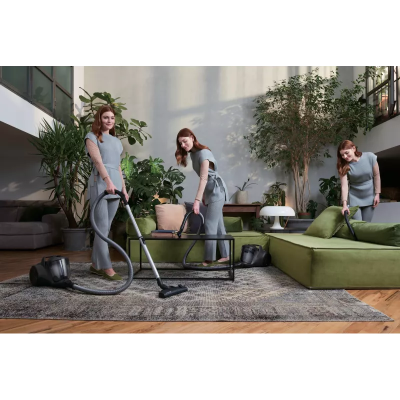 Hoover HP105HM 011 2 L Cylinder vacuum Dry 700 W Bagless