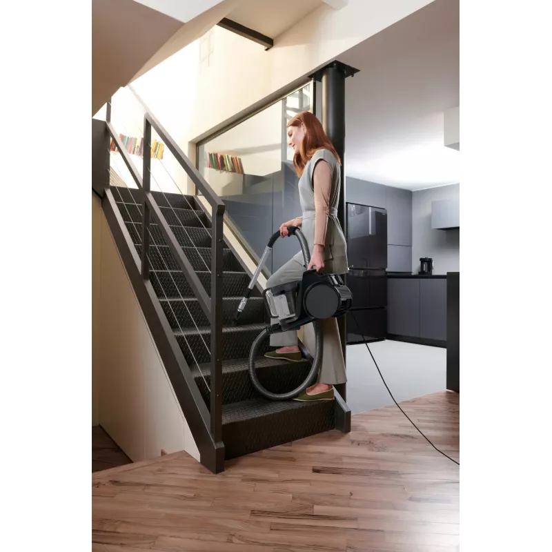 Hoover HP210P 011 2.5 L Cylinder vacuum Dry 800 W Bagless