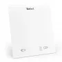 Electronic kitchen scale Tefal Essential BC5504V0 — 5 kg capacity, 1 g accuracy, LCD display, white