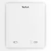 Electronic kitchen scale Tefal Essential BC5504V0 — 5 kg capacity, 1 g accuracy, LCD display, white