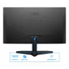 AOC B3 Q24B36X computer monitor 60.5 cm (23.8 inch) 2560 x 1440 pixels Quad HD LED Black