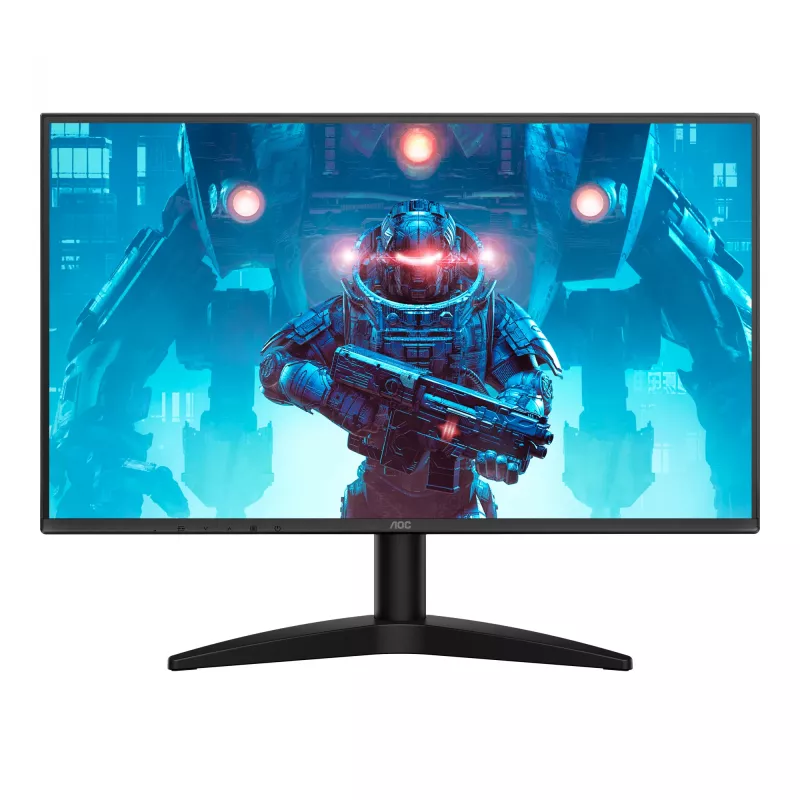AOC B3 Q24B36X computer monitor 60.5 cm (23.8 inch) 2560 x 1440 pixels Quad HD LED Black